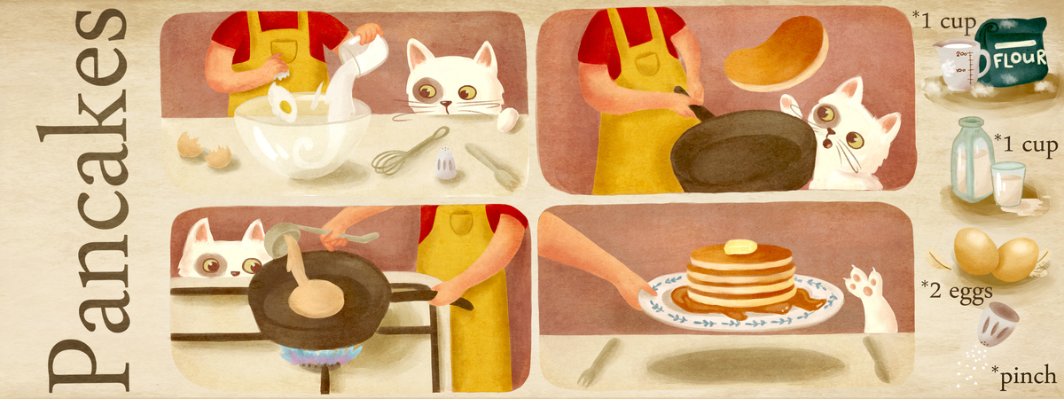 Pancakes by tiuh Pancakes %d0%ba%d0%be%d0%bf%d0%b8%d1%8f