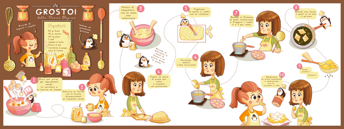 Grostoi by Giorgia Bros Illustrator Grostoi td c2