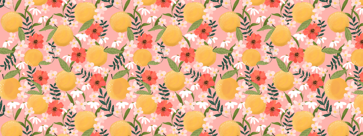 Oranges in my Garden by Joy Laforme
