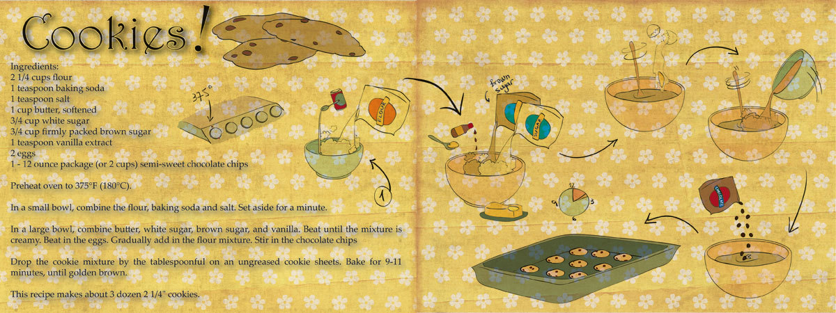 Cookies! by Maria Paula