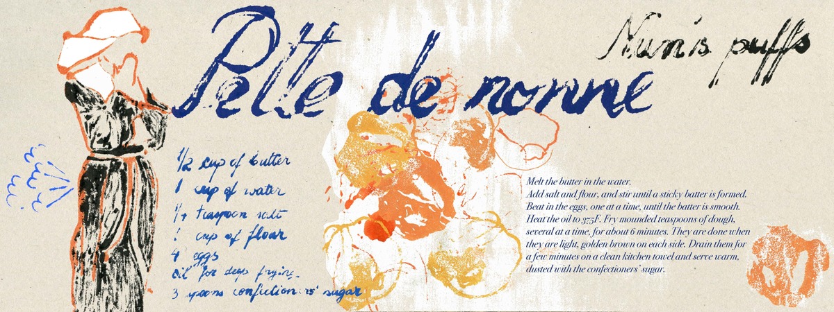 Pette de nonne by Arinda Craciun Pets de nonne ac 1604