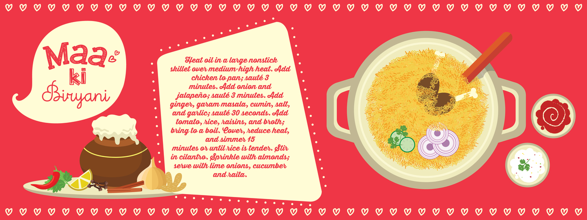 Chicken Biryani by Lopamudra Maiti