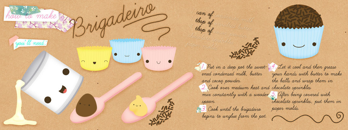 Brigadeiro by Pedro Nekoi