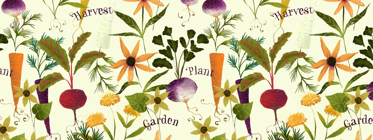 The Farmer's Market by Joy Laforme
