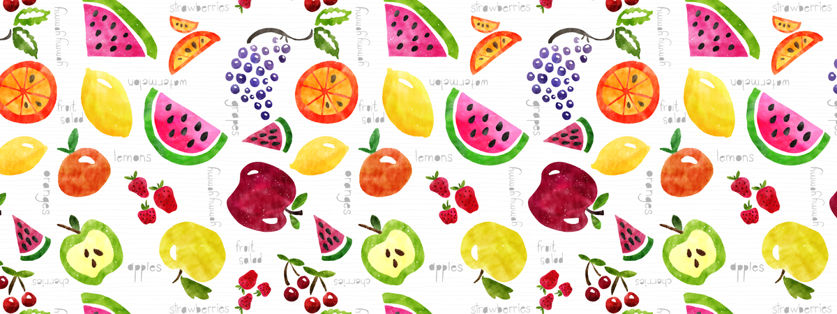 Fruit Salad by Noonday Design
