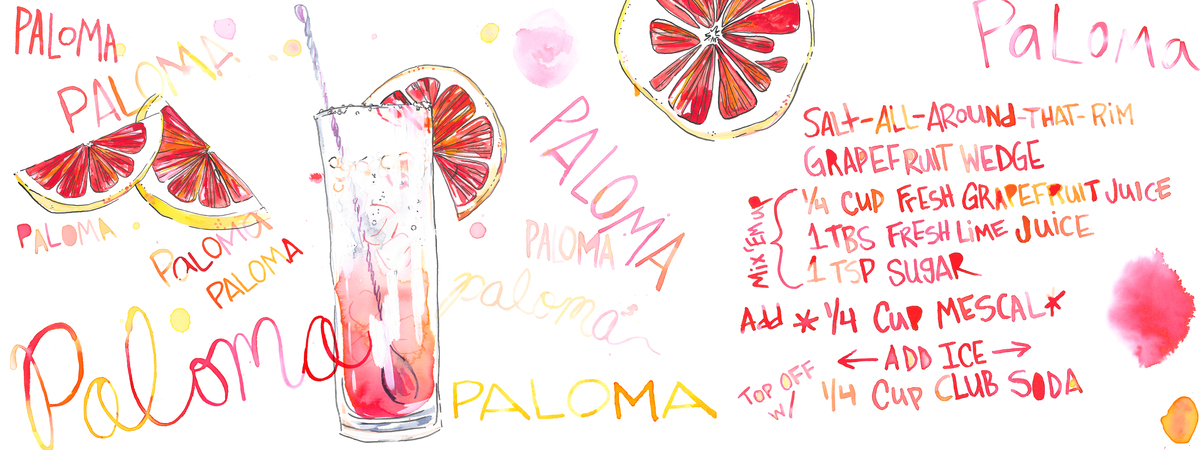Paloma by Jackie Maloney