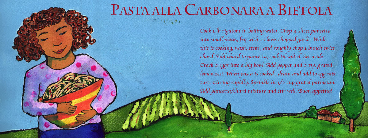 Carbonara by Kieren Dutcher