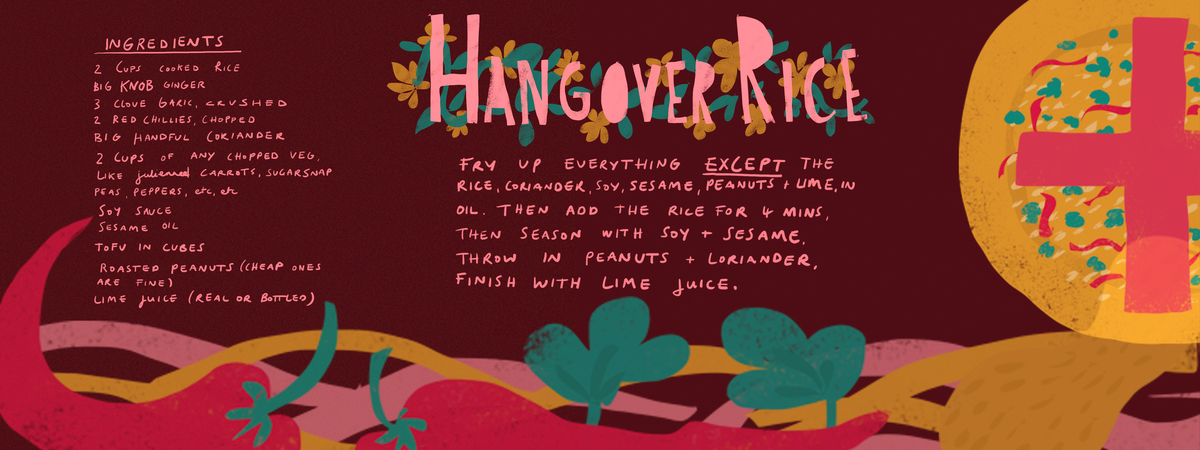 Hangover Rice by Holly Pereira - Hyper Pictures