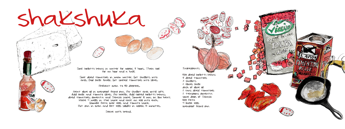 shakshuka by Tim Soekkha