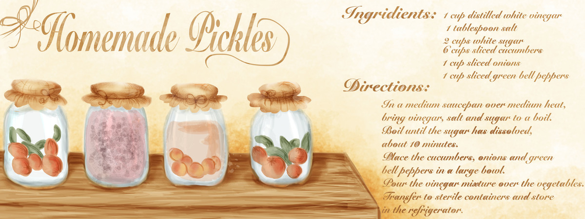 Homemade Pickles by Kak_Lisa %d0%a0%d0%b5%d1%86%d0%b5%d0%bf%d1%82 %d1%81%d0%be%d0%bb%d0%b5%d0%bd%d1%8c%d1%8f