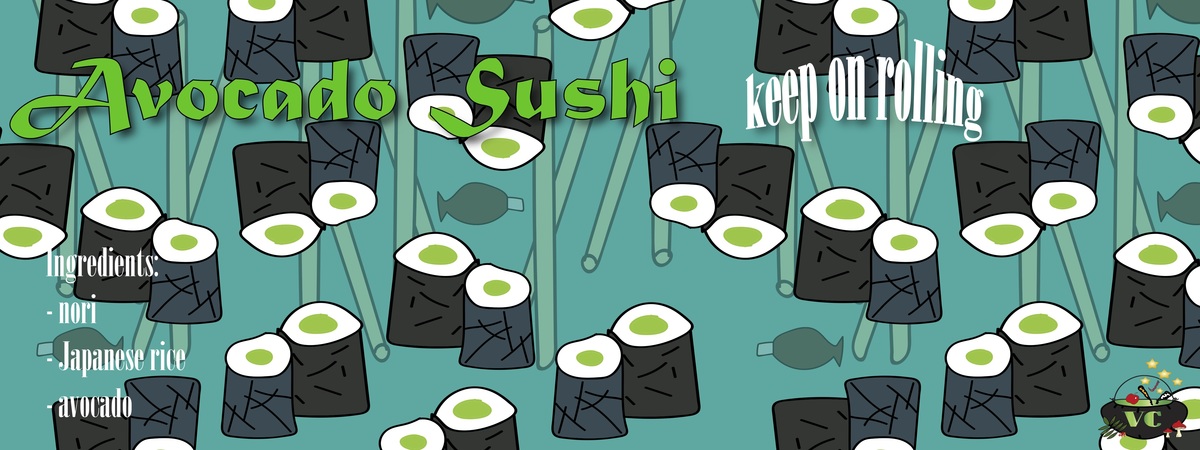 Sushi by Susi Sanlier
