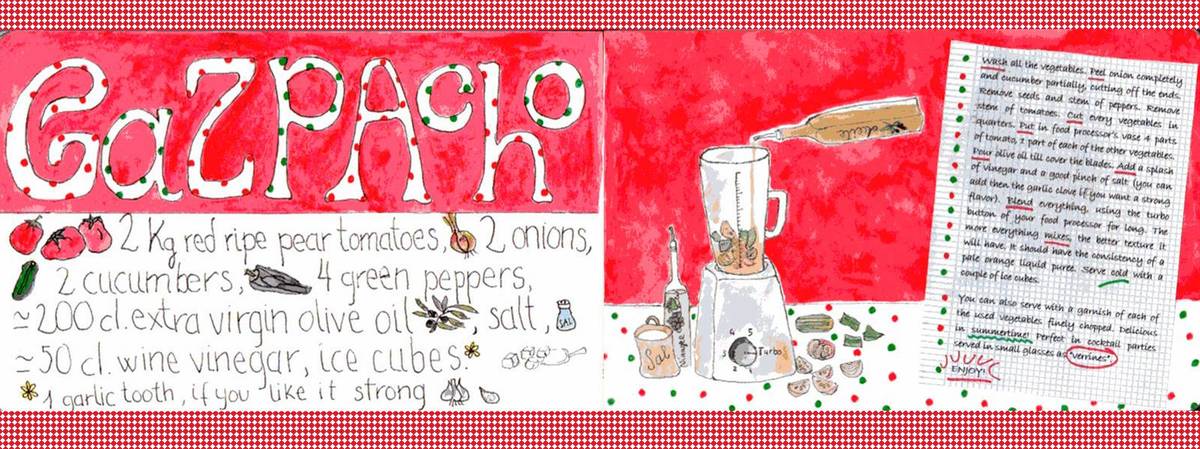 Mi Gazpacho by Almu Mandelbaum