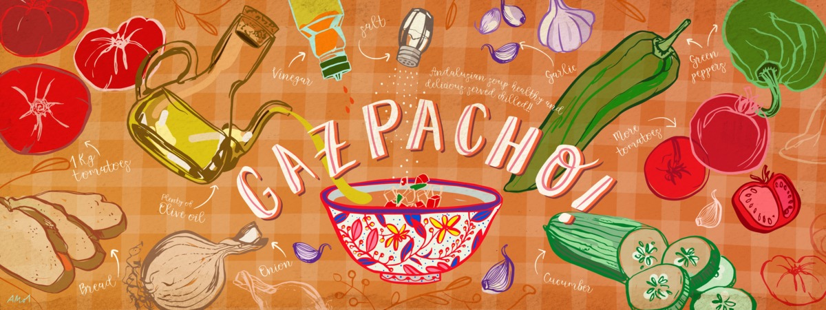 Gazpacho by Ana Mol Tdac gazpacho anamol