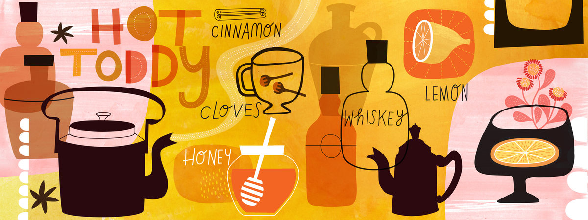 Hot Toddy by Sarah Allen
