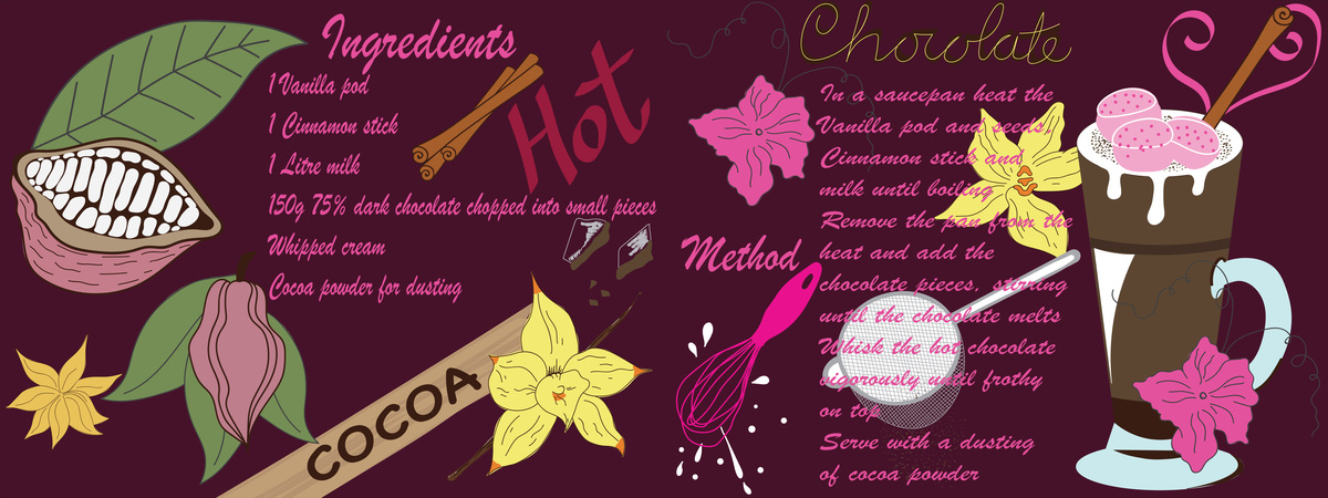 Hot Chocolate by Sarah Wild