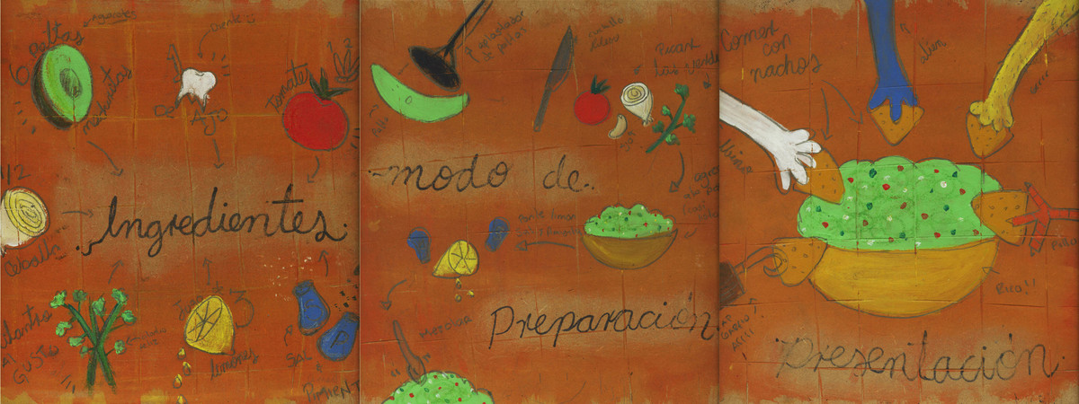 Guacamole by Alexandra Ramirez Guacamolerecipe