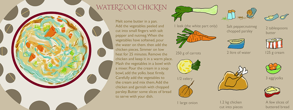 Waterzooi Chicken by Leepopping Lee Williamfbwaterzooi