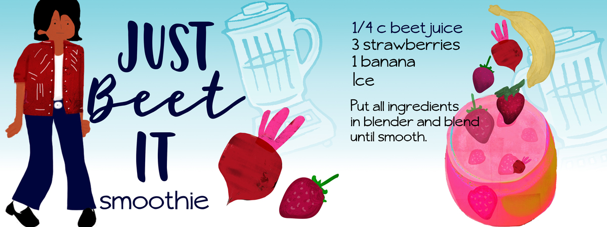 Just Beet It by Bridgett Stahlman