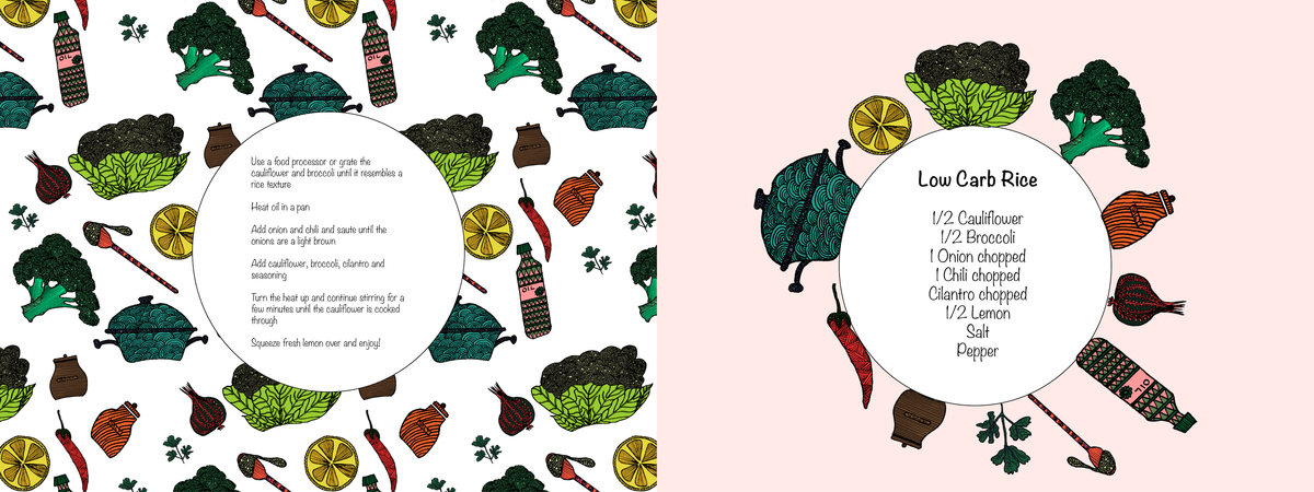 Low Carb Rice by one creative chameleon