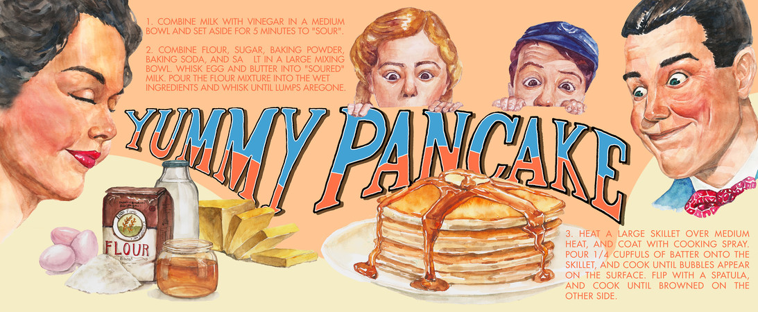 Yummy Pancake by PANCAKE 16982524666787.5633802bea482
