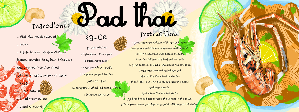 PAD THAI by Pakprink
