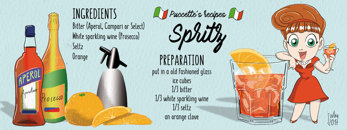 Spritz by Giulia Sara Bellunato