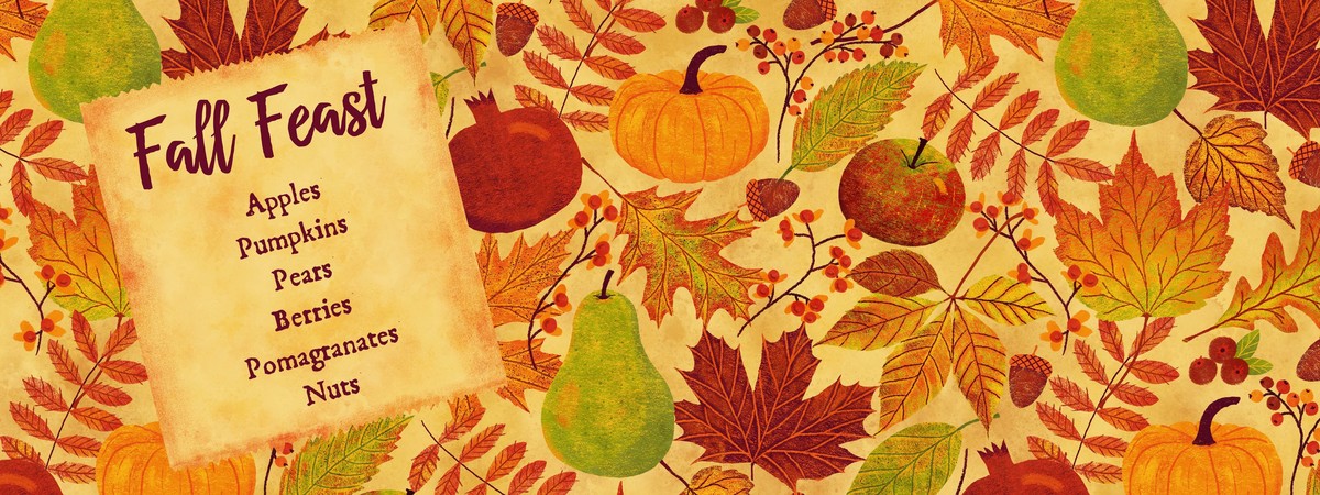 Fall Feast by Alyssa Kays