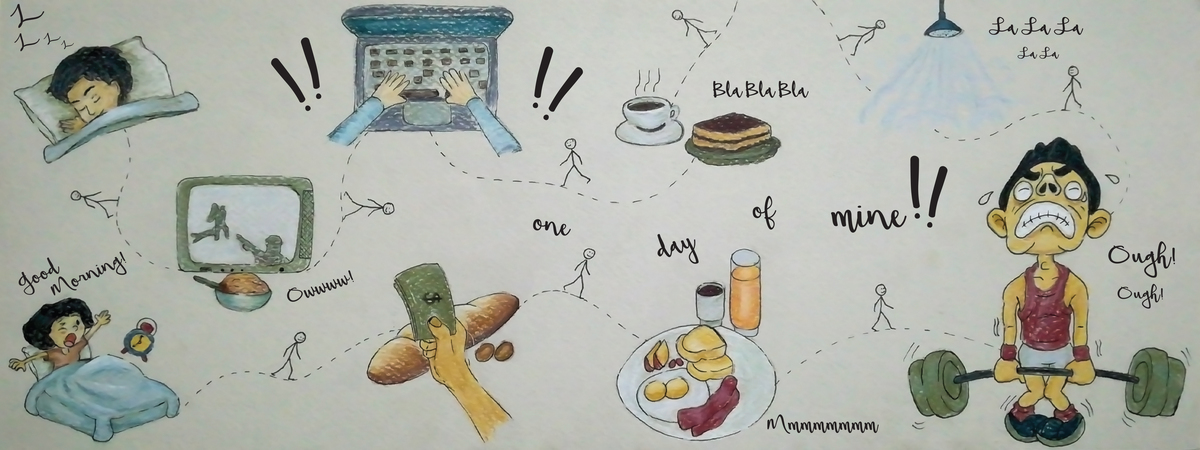 One Day of Mine by Hüseyin Akbulut Travel son