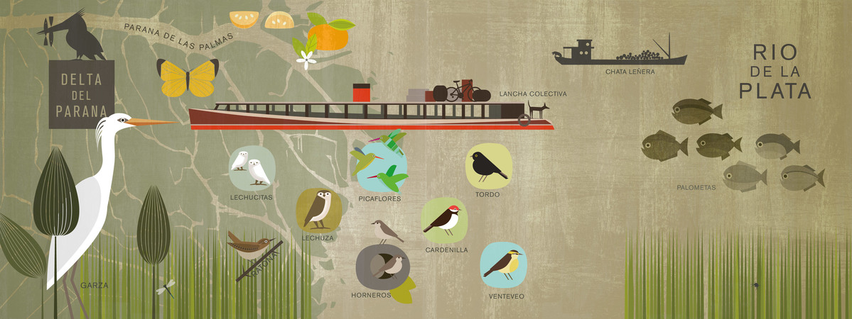 Delta del Paraná, Argentina by Clara Ezcurra Delta del parana ok