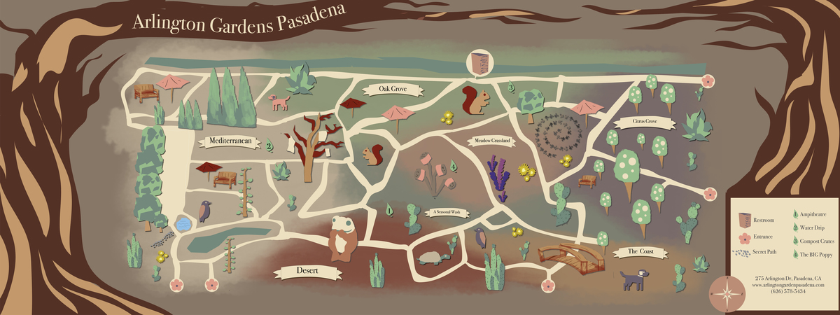 Arlington Gardens, Pasadena, CA by Abigail Ohab Final map jpg for site