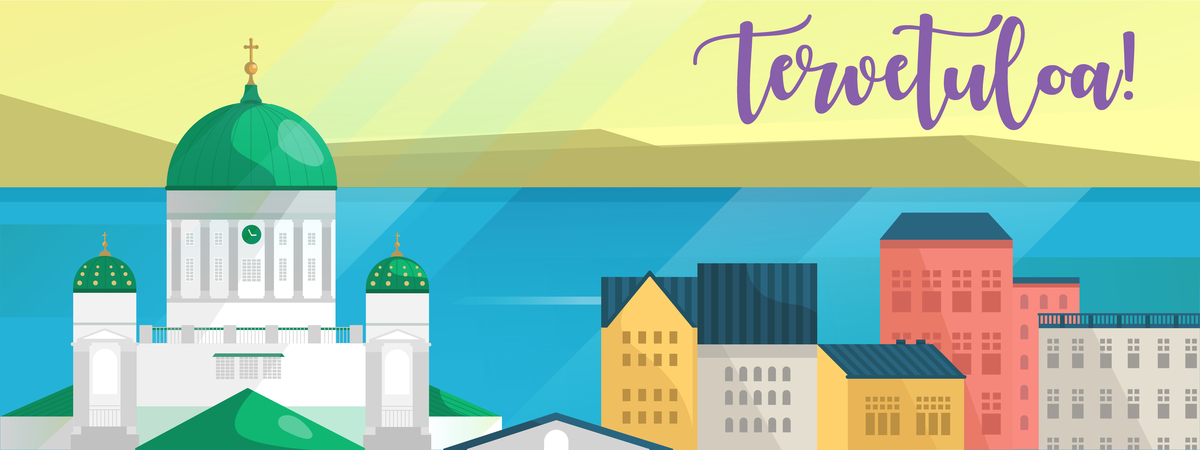 Summer in Helsinki, Finland by Jamini jam Helsinki in summers