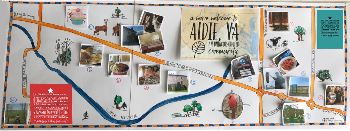 A Warm Welcome to Aldie, Virginia by Pat Best Img 0312