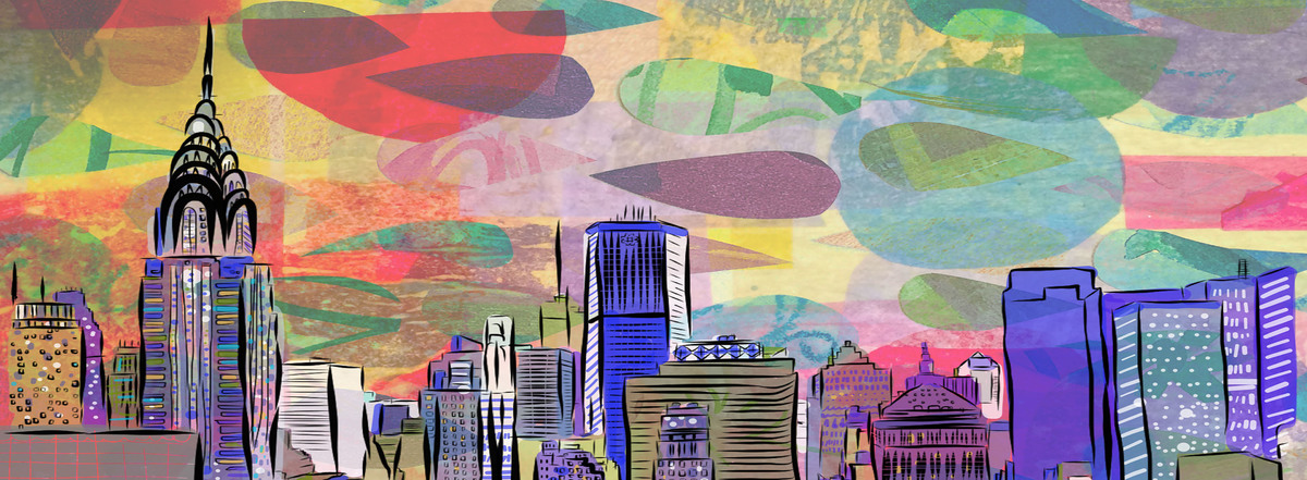 New York City, Just Like I Pictured It by Marian Nixon 18b98 nyc tdat