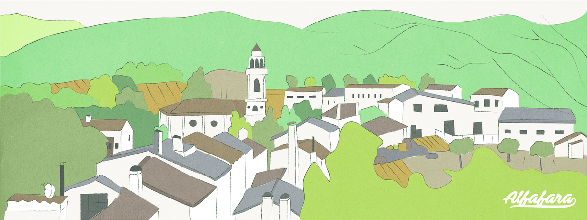 Alfafara, Spain by Aitana Frances