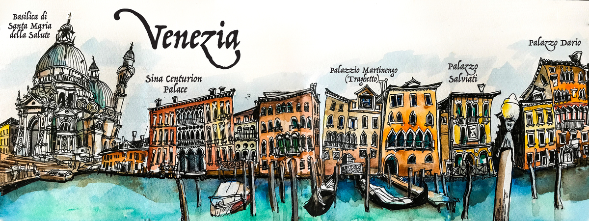 Venice by Tom Serratti