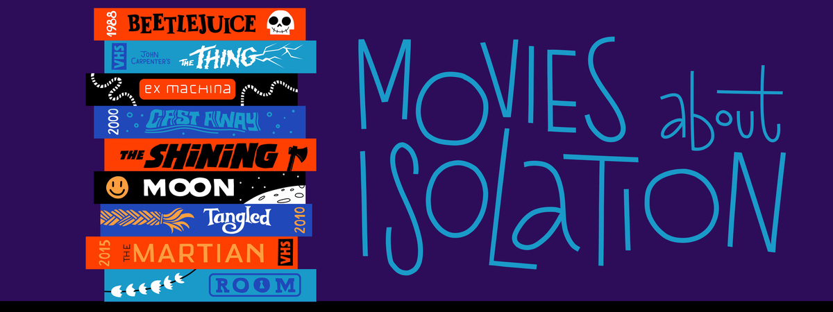 Mapping This Moment: Isolation Movies by Maria Ku