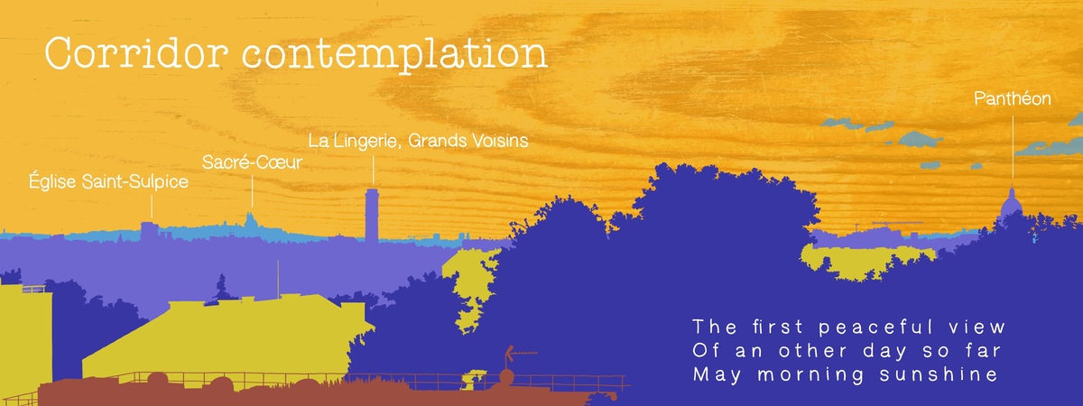 Mapping This Moment: Corridor Contemplation by Airelle Dubois