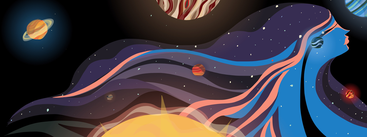 Stargazing by Alice Caldwell