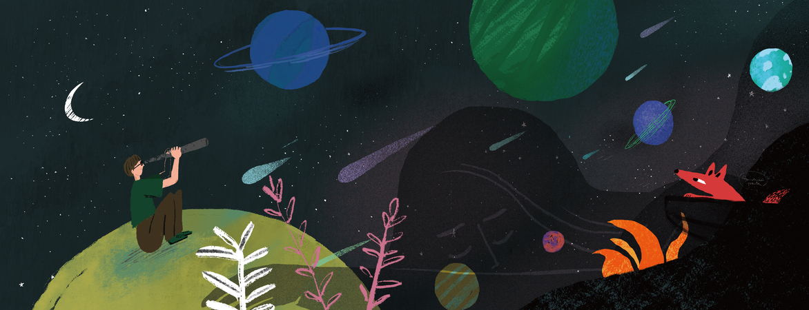 My Universe by SunheePark