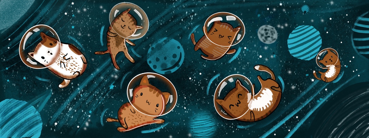 I Need My Space by Charu Jain
