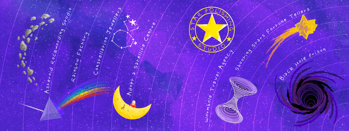 Up The Faraway Space by Jigeesha Pasricha Joshi