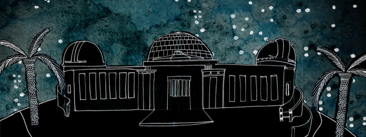 Griffith Observatory by All Things Moving