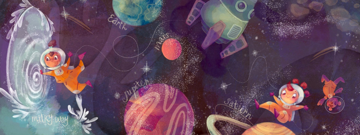 Thank You Universe by Caitlin Craig