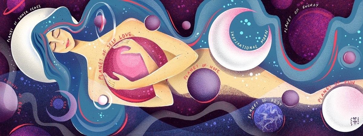 Space of Mind by Mruna Mistry