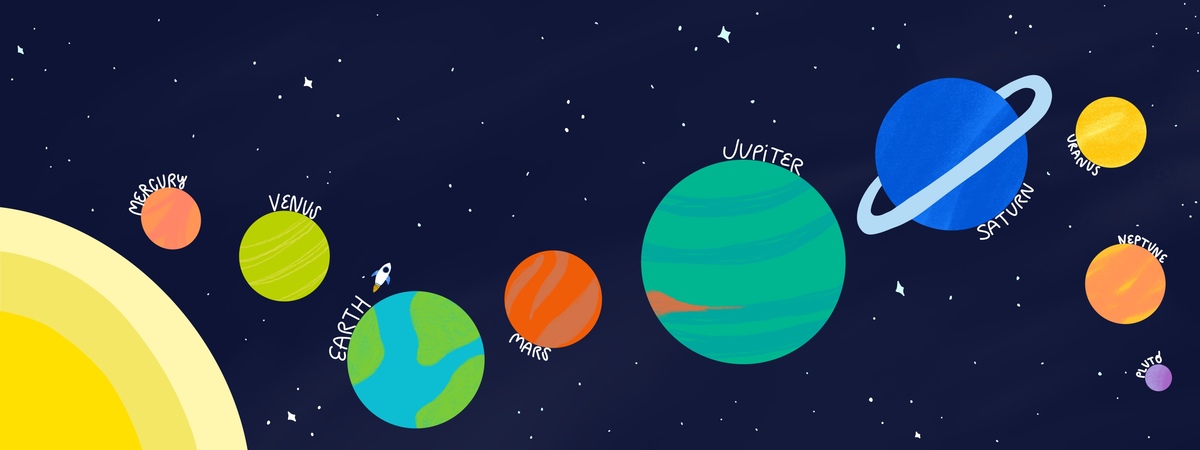 Space by Julie L