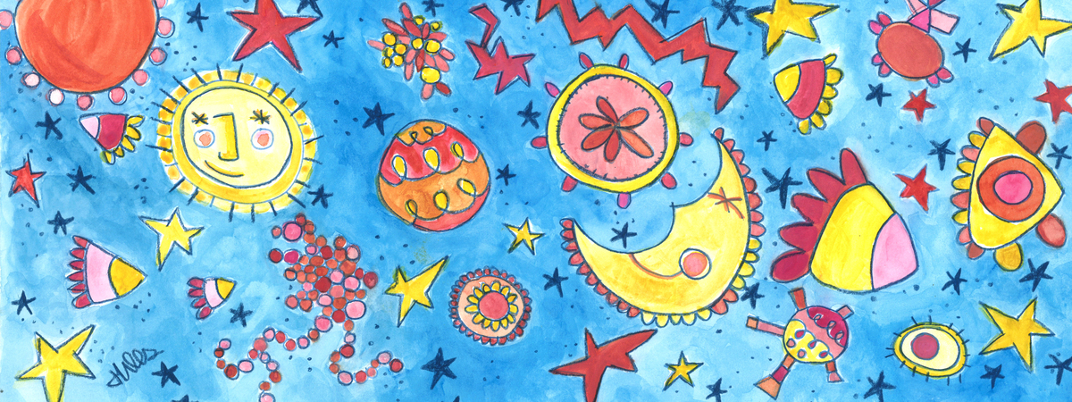 JuLes Make-Believe Universe by Jules Gissler