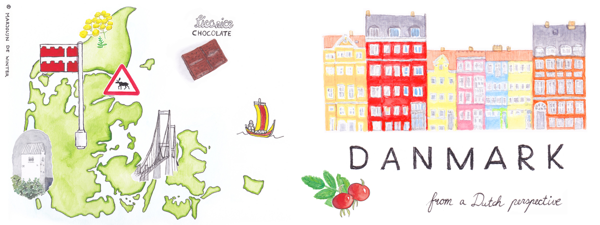 Denmark by Marjolijn de Winter