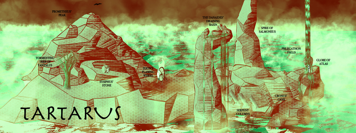 Tartarus by Alex mack