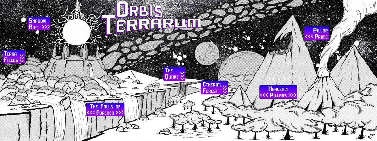 Orbis Terrarum by Joe Gaeta