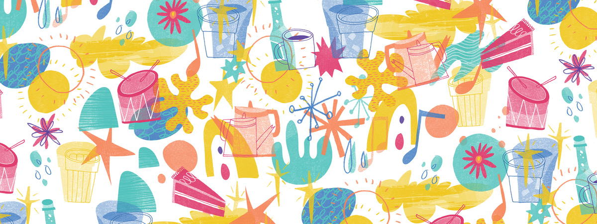 Festival Fun by Eilidh Muldoon